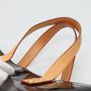 LOUIS VUITTON Monogram Vernis Reade PM Hand Bag Amarante M91993 LV Auth 134516-8