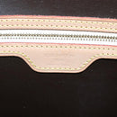 LOUIS VUITTON Monogram Vernis Van Damme Hand Bag Bronze M91125 LV Auth 134518-18