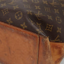 LOUIS VUITTON Monogram Cabas Alto Tote Bag M51152 LV Auth 134520-9