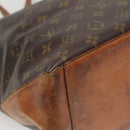 LOUIS VUITTON Monogram Cabas Alto Tote Bag M51152 LV Auth 134520-16