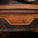 LOUIS VUITTON Monogram Cabas Alto Tote Bag M51152 LV Auth 134520-10