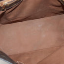 LOUIS VUITTON Monogram Cabas Alto Tote Bag M51152 LV Auth 134520-11