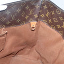 LOUIS VUITTON Monogram Cabas Alto Tote Bag M51152 LV Auth 134520-18