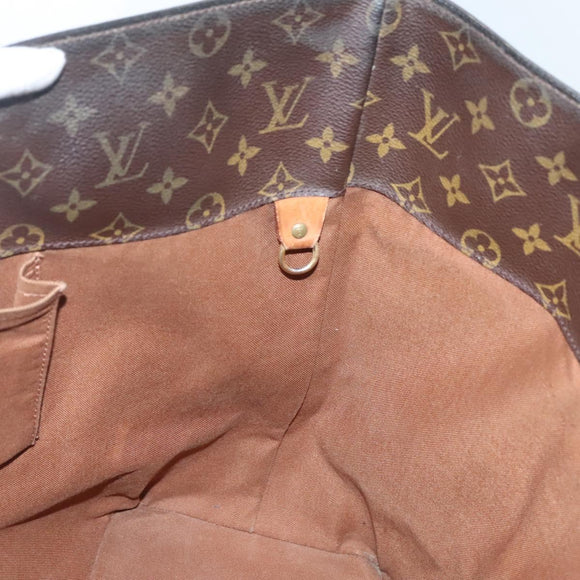 LOUIS VUITTON Monogram Cabas Alto Tote Bag M51152 LV Auth 134520