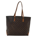LOUIS VUITTON Monogram Cabas Alto Tote Bag M51152 LV Auth 134520-13