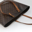 LOUIS VUITTON Monogram Cabas Alto Tote Bag M51152 LV Auth 134520-6
