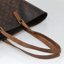 LOUIS VUITTON Monogram Cabas Alto Tote Bag M51152 LV Auth 134520-7