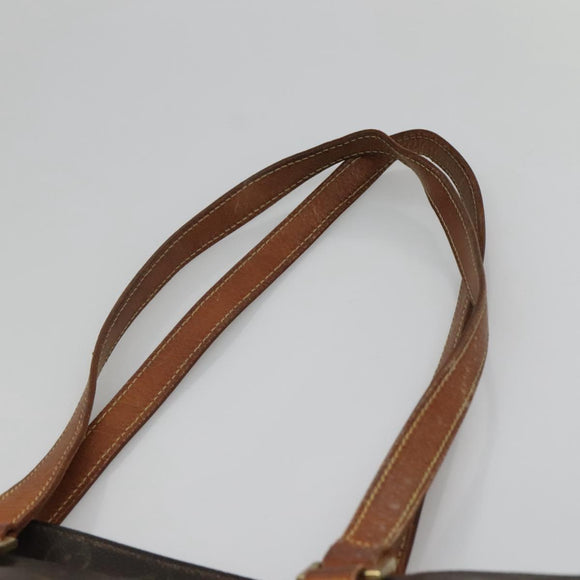 LOUIS VUITTON Monogram Cabas Alto Tote Bag M51152 LV Auth 134520