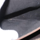 GUCCI GG Supreme Tote Bag PVC Beige 211137 Auth 134530-23