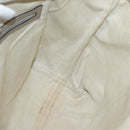 GUCCI GG implementation Tote Bag Silver 197953 Auth 134533-16