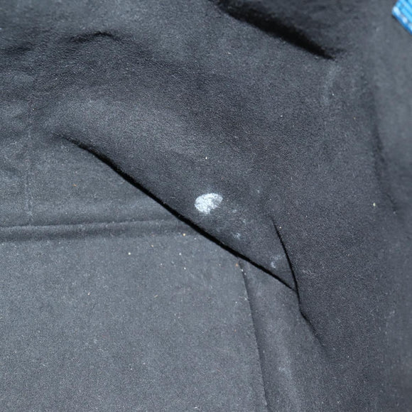 LOUIS VUITTON Epi Petit Noe Shoulder Bag Blue M44105 LV Auth 134536