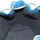 LOUIS VUITTON Epi Petit Noe Shoulder Bag Blue M44105 LV Auth 134536-22