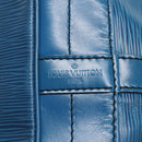 LOUIS VUITTON Epi Noe Shoulder Bag Toledo Blue M44005 LV Auth 134538-18