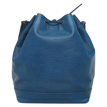 LOUIS VUITTON Epi Noe Shoulder Bag Toledo Blue M44005 LV Auth 134538 - 0