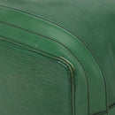 LOUIS VUITTON Epi Noe Shoulder Bag Green M44004 LV Auth 134539-15