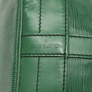 LOUIS VUITTON Epi Noe Shoulder Bag Green M44004 LV Auth 134539-17