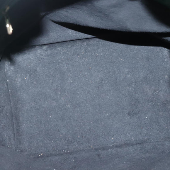 LOUIS VUITTON Epi Noe Shoulder Bag Green M44004 LV Auth 134539