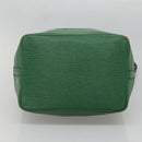 LOUIS VUITTON Epi Noe Shoulder Bag Green M44004 LV Auth 134539-5