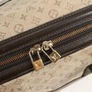 LOUIS VUITTON Monogram Mini Josephine GM Hand Bag Khaki M92310 LV Auth 134542-19