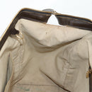 LOUIS VUITTON Monogram Mini Josephine GM Hand Bag Khaki M92310 LV Auth 134542-21