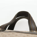 LOUIS VUITTON Monogram Mini Josephine GM Hand Bag Khaki M92310 LV Auth 134542-14