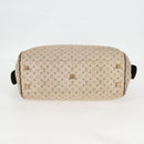 LOUIS VUITTON Monogram Mini Josephine GM Hand Bag Khaki M92310 LV Auth 134542-5