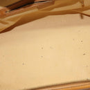 LOUIS VUITTON Monogram Mini Josephine GM Hand Bag Beige M92310 LV Auth 134543-16