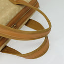 LOUIS VUITTON Monogram Mini Josephine GM Hand Bag Beige M92310 LV Auth 134543-7