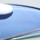 LOUIS VUITTON Monogram Vernis Motto Pouch Lavande M91224 LV Auth 134548-19