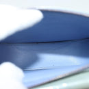 LOUIS VUITTON Monogram Vernis Motto Pouch Lavande M91224 LV Auth 134548-10