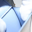 LOUIS VUITTON Monogram Vernis Motto Pouch Lavande M91224 LV Auth 134548-11