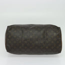LOUIS VUITTON Monogram Speedy 40 Hand Bag M41522 LV Auth 134556-9
