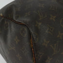 LOUIS VUITTON Monogram Speedy 40 Hand Bag M41522 LV Auth 134556-10