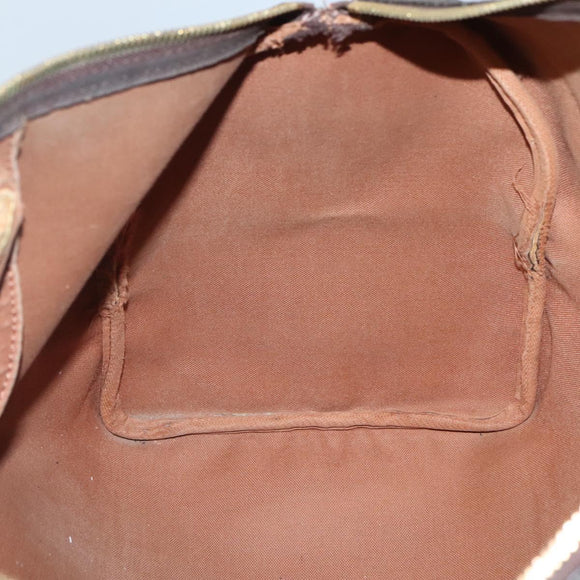 LOUIS VUITTON Monogram Speedy 40 Hand Bag M41522 LV Auth 134556