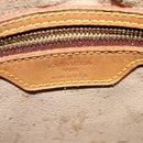 LOUIS VUITTON Monogram Bucket GM Shoulder Bag M42236 LV Auth 134563-17