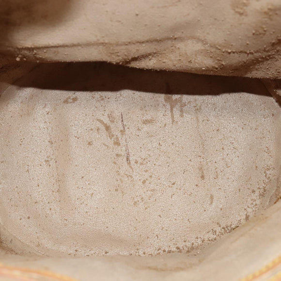 LOUIS VUITTON Monogram Bucket GM Shoulder Bag M42236 LV Auth 134563