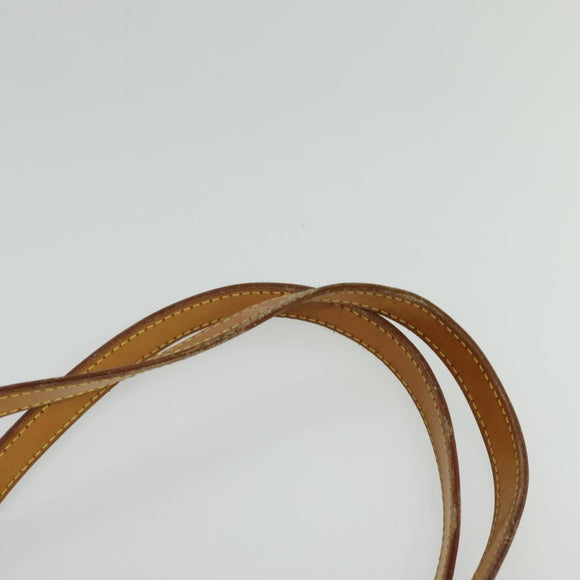 LOUIS VUITTON Monogram Bucket GM Shoulder Bag M42236 LV Auth 134563