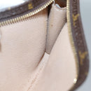 LOUIS VUITTON Monogram Bucket GM Accessory Pouch LV Auth 134564-17