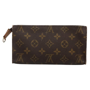 LOUIS VUITTON Monogram Bucket GM Accessory Pouch LV Auth 134564 - 0