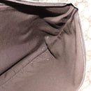 GUCCI GG Supreme Shoulder Bag PVC Leather Beige Silver 141198 Auth 134571-19