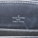LOUIS VUITTON Epi Capuchin Shoulder Bag Black M52342 LV Auth 134584-17
