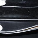 LOUIS VUITTON Epi Capuchin Shoulder Bag Black M52342 LV Auth 134584-10