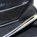 LOUIS VUITTON Epi Capuchin Shoulder Bag Black M52342 LV Auth 134584-18