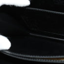 LOUIS VUITTON Epi Capuchin Shoulder Bag Black M52342 LV Auth 134584-19