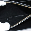 LOUIS VUITTON Epi Capuchin Shoulder Bag Black M52342 LV Auth 134584-11