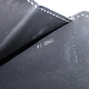 LOUIS VUITTON Epi Capuchin Shoulder Bag Black M52342 LV Auth 134584-12