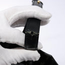 LOUIS VUITTON Epi Cluny Shoulder Bag Black M52252 LV Auth 134585-8