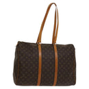 LOUIS VUITTON Monogram Flanerie 50 Shoulder Bag M51116 LV Auth 134590-1