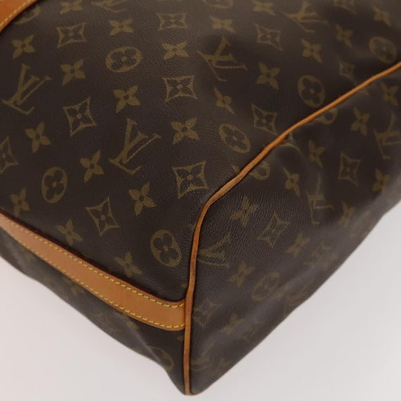LOUIS VUITTON Monogram Flanerie 50 Shoulder Bag M51116 LV Auth 134590