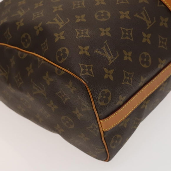 LOUIS VUITTON Monogram Flanerie 50 Shoulder Bag M51116 LV Auth 134590
